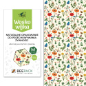 WOSKOWIJKI M (medium size) 25x25 cm
