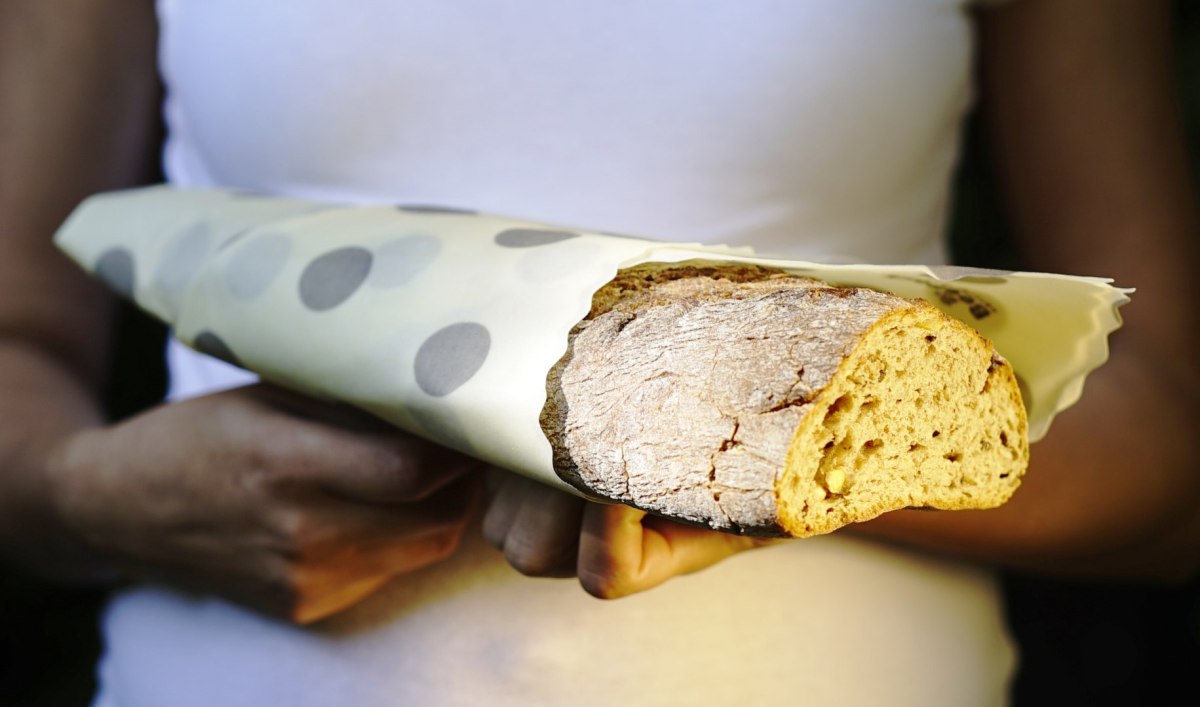 Bread Pack - 3 Woskowijki - widok4