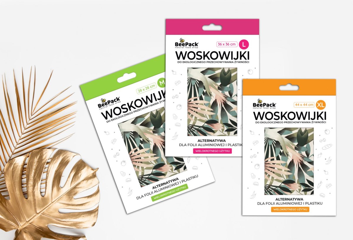 Dzika Jungla - Woskowijki pojedyncze - widok2 Dzika Jungla - Woskowijki pojedyncze - widok2