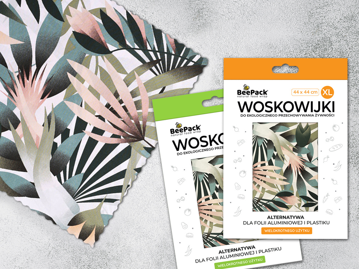 Dzika Jungla - Woskowijki pojedyncze Dzika Jungla - Woskowijki pojedyncze