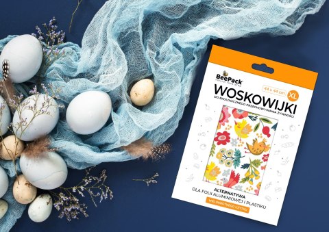 FOLKOWY ZAWRÓT GŁOWY - woskowijki pojedyncze (M,L,XL) FOLKOWY ZAWRÓT GŁOWY - woskowijki pojedyncze (M,L,XL)