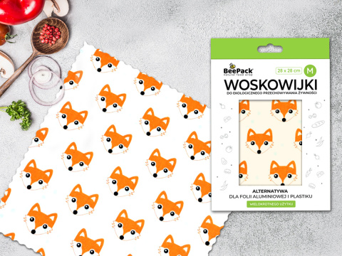 RUDY LIS - woskowijki pojedyncze (M,L,XL) RUDY LIS - woskowijki pojedyncze (M,L,XL)