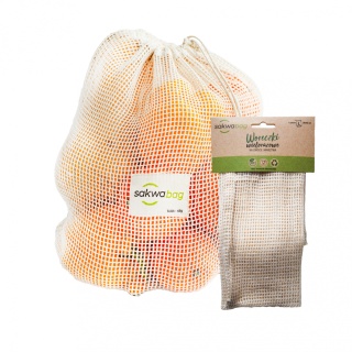 WOREK BAWEŁNIANY L 30x40 cm