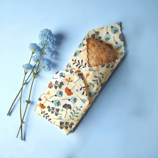 WOSKOWIJKA L (large size) GAŁĄZKI 36x36 cm