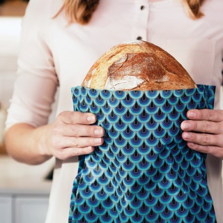 WOSKOWOREK L (large size) FALE 23x32 cm