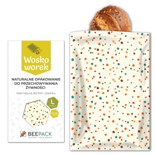 WOSKOWOREK L (large size) GROSZKI 23x32 cm