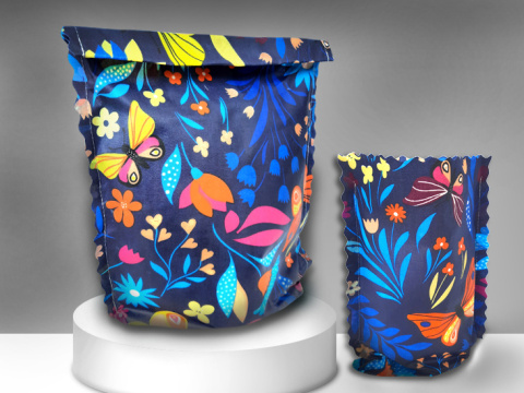WOSKOWORKI LAS NOCĄ - ZESTAW M (16x23 cm) + L (23x32 cm) WOSKOWORKI LAS NOCĄ - ZESTAW M (16x23 cm) + L (23x32 cm)