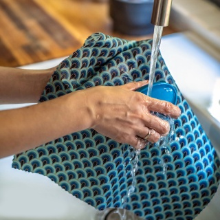 WOSKOWIJKA XL (extra large size) FALE 40x48 cm