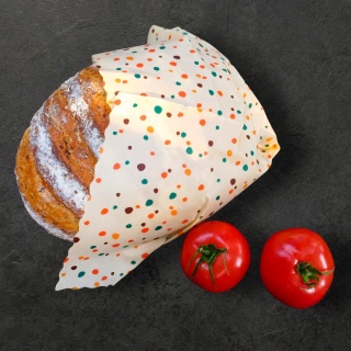 WOSKOWIJKA XL (extra large size) GROSZKI 40x48 cm