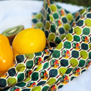 WOSKOWIJKA XL (extra large size) LAS 40x48 cm