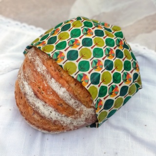 WOSKOWIJKA L (large size) LAS 36x36 cm