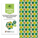 WOSKOWIJKA M (medium size) LAS 25x25 cm