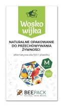 WOSKOWIJKA M (medium size) PTASZKI 25x25 cm