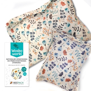 ZESTAW WOSKOWORKÓW GAŁĄZKI (2 woskoworki L+XL)